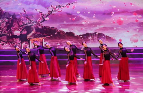 花開正當(dāng)時(shí)，舞動(dòng)少年夢(mèng)——天臺(tái)縣少兒舞蹈成果展演圓滿落幕