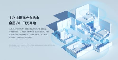 360強(qiáng)勢入局WiFi 6路由器市場，新品全屋路由低價(jià)開搶引發(fā)行業(yè)震動(dòng)